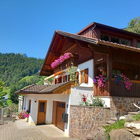 Au (Vorarlberg)Haus Simma公寓 外观 照片