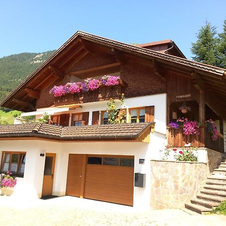 Au (Vorarlberg)Haus Simma公寓 外观 照片