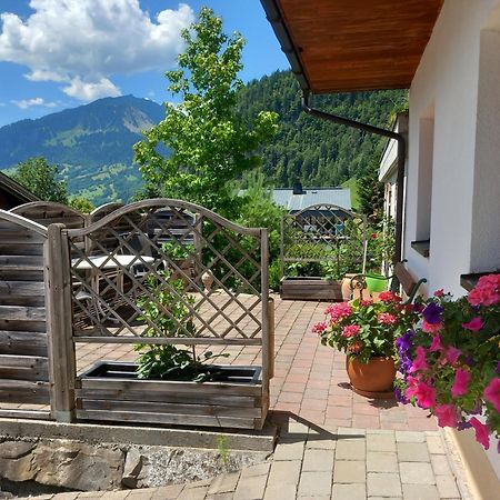 Au (Vorarlberg)Haus Simma公寓 外观 照片