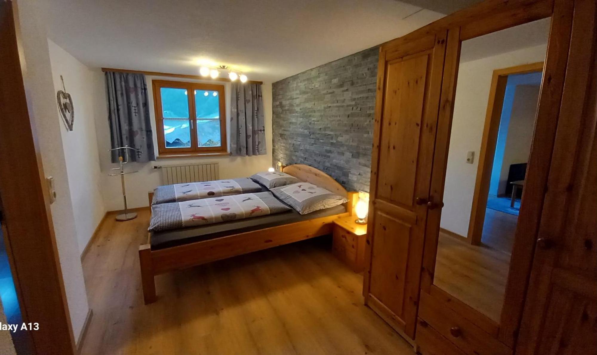 Au (Vorarlberg)Haus Simma公寓 外观 照片