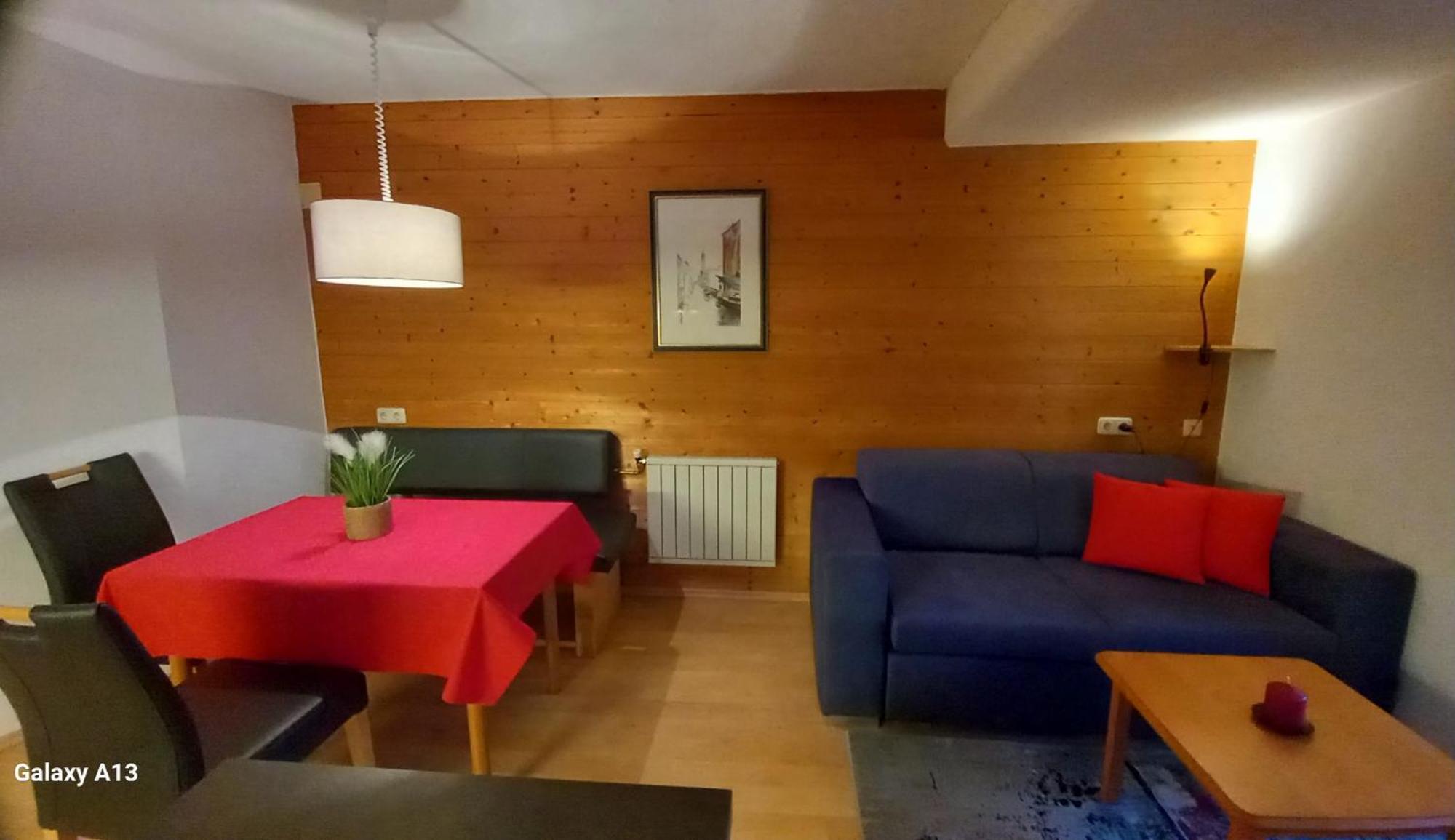 Au (Vorarlberg)Haus Simma公寓 外观 照片