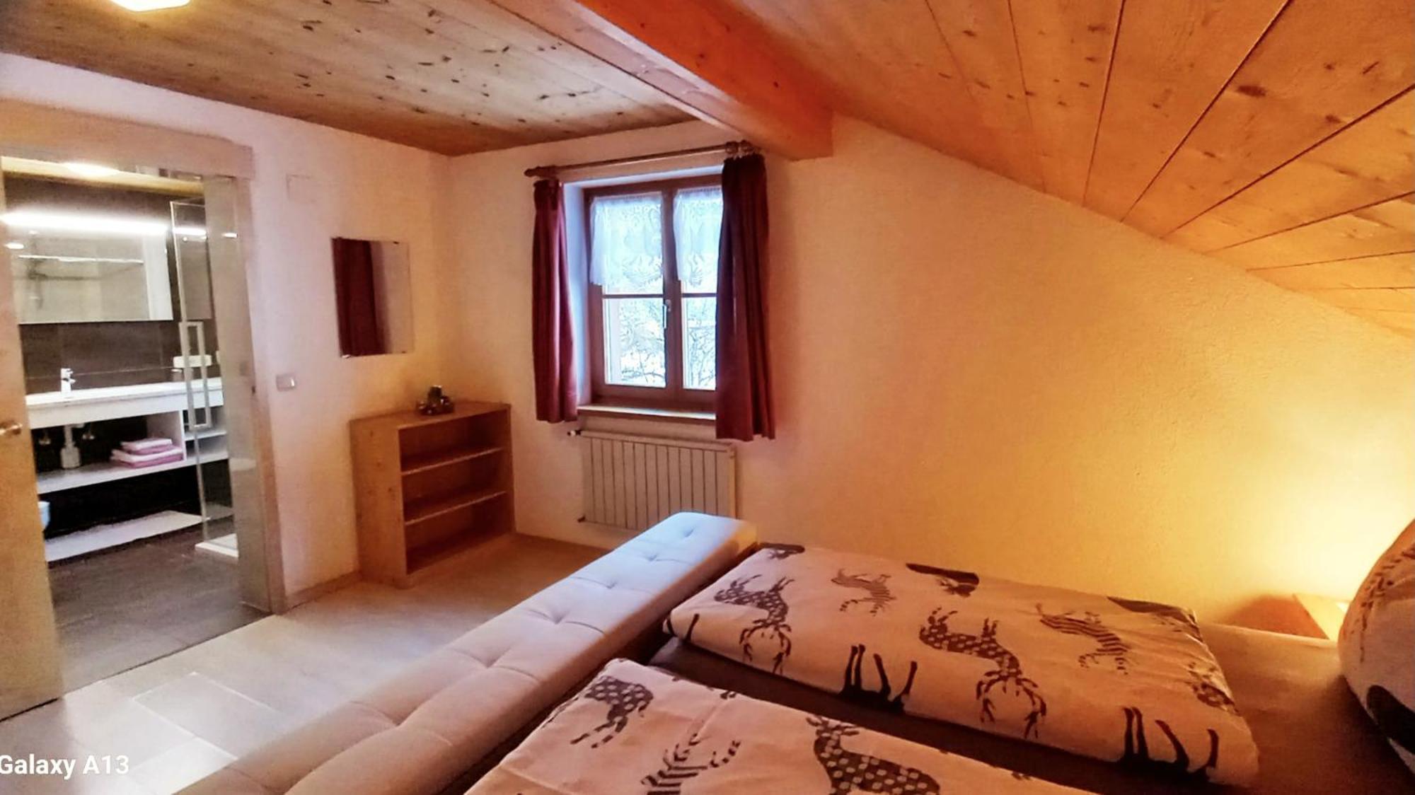 Au (Vorarlberg)Haus Simma公寓 外观 照片