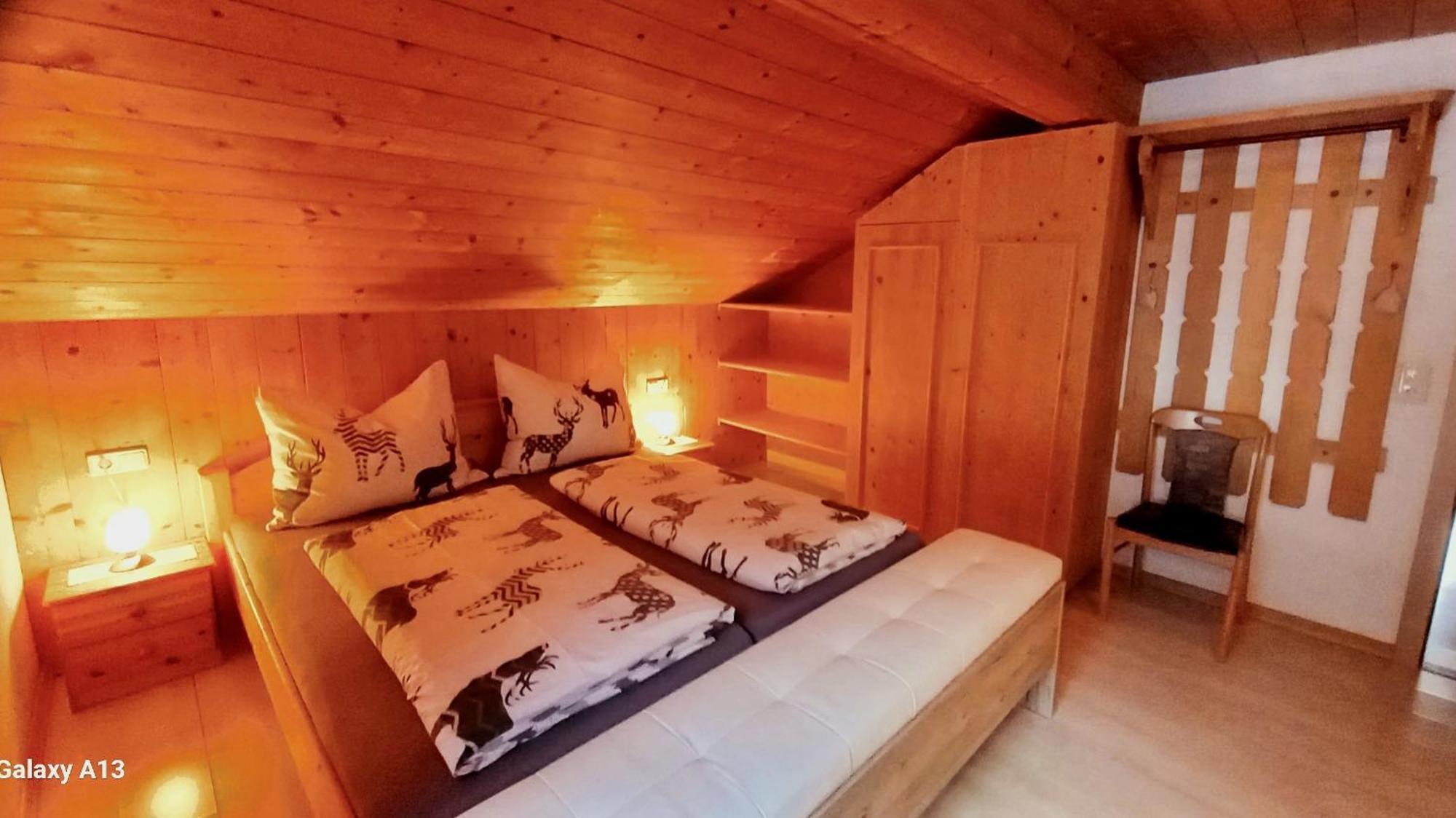 Au (Vorarlberg)Haus Simma公寓 外观 照片