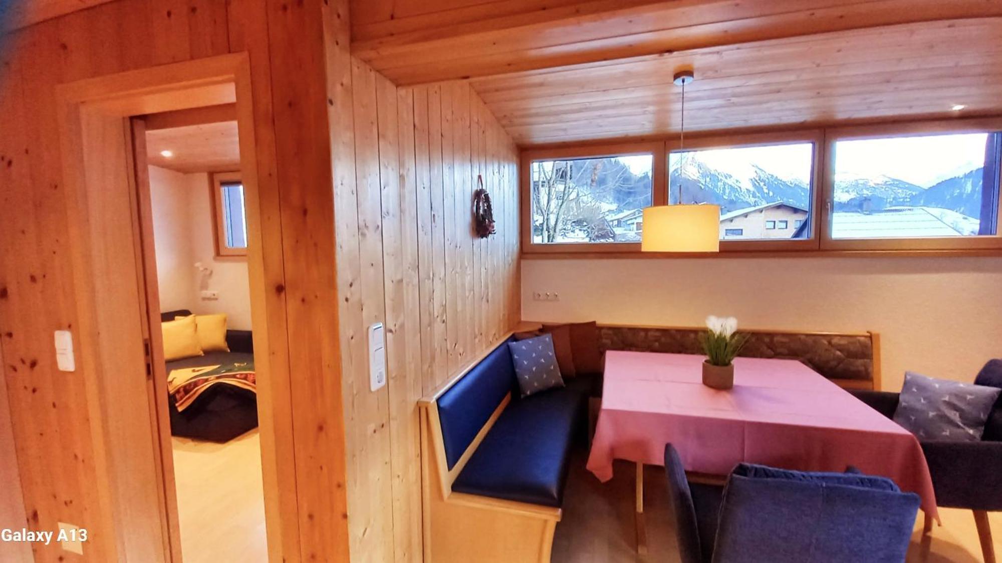 Au (Vorarlberg)Haus Simma公寓 外观 照片