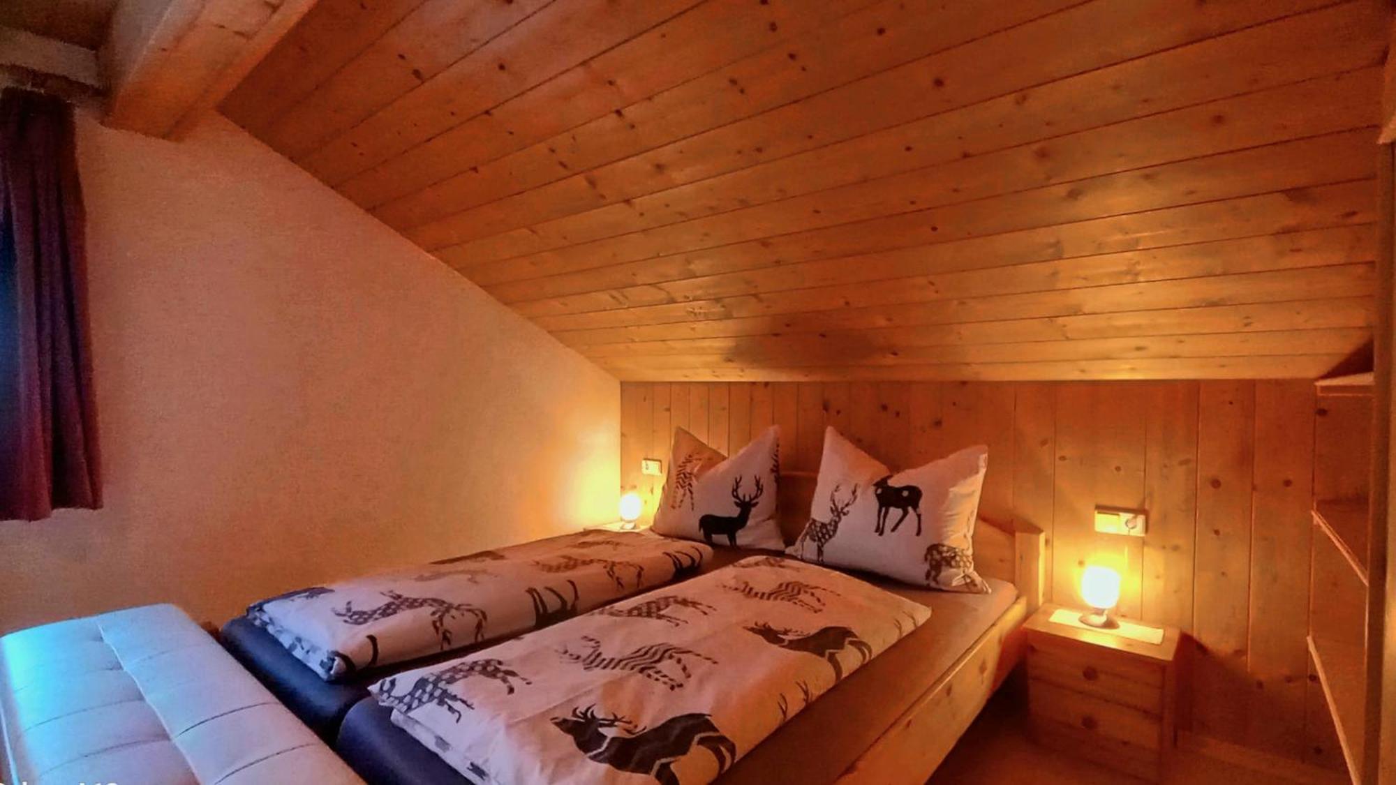 Au (Vorarlberg)Haus Simma公寓 外观 照片