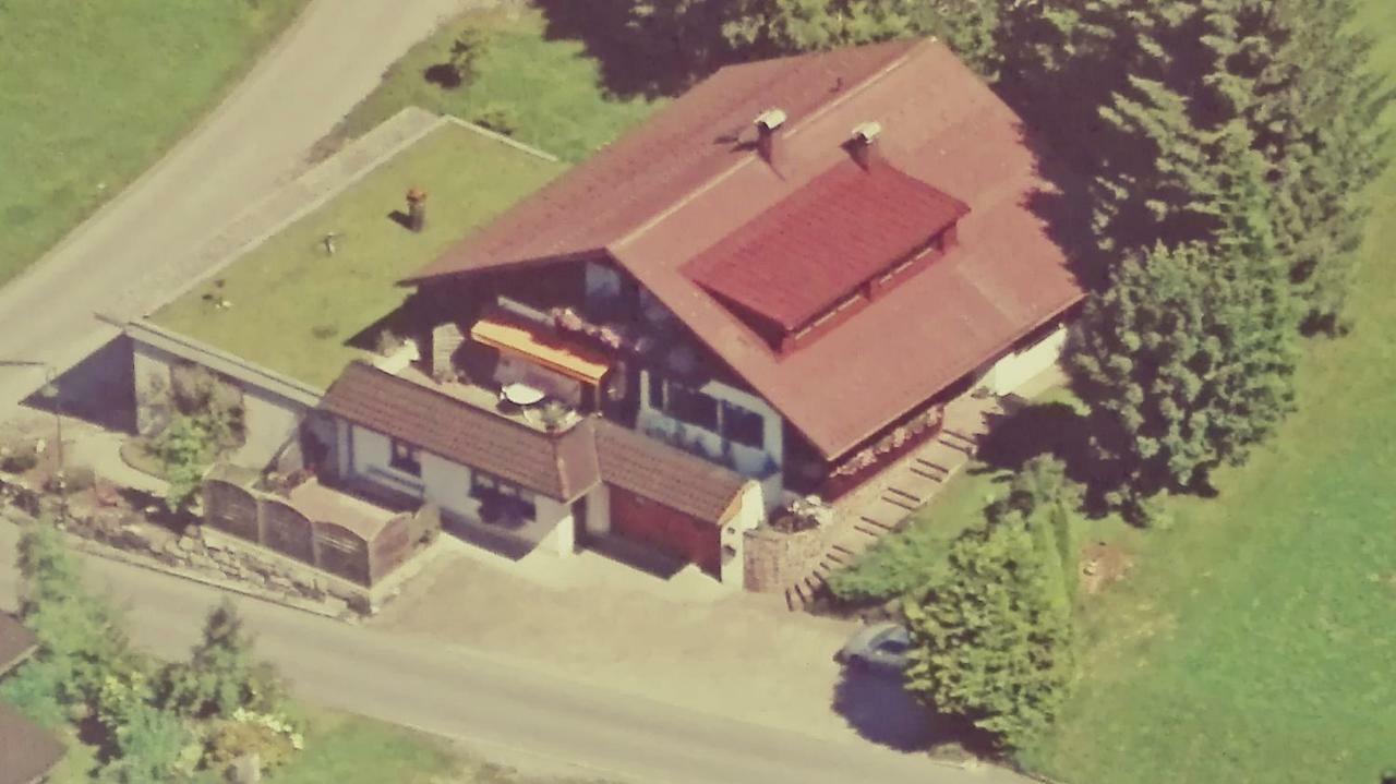 Au (Vorarlberg)Haus Simma公寓 外观 照片